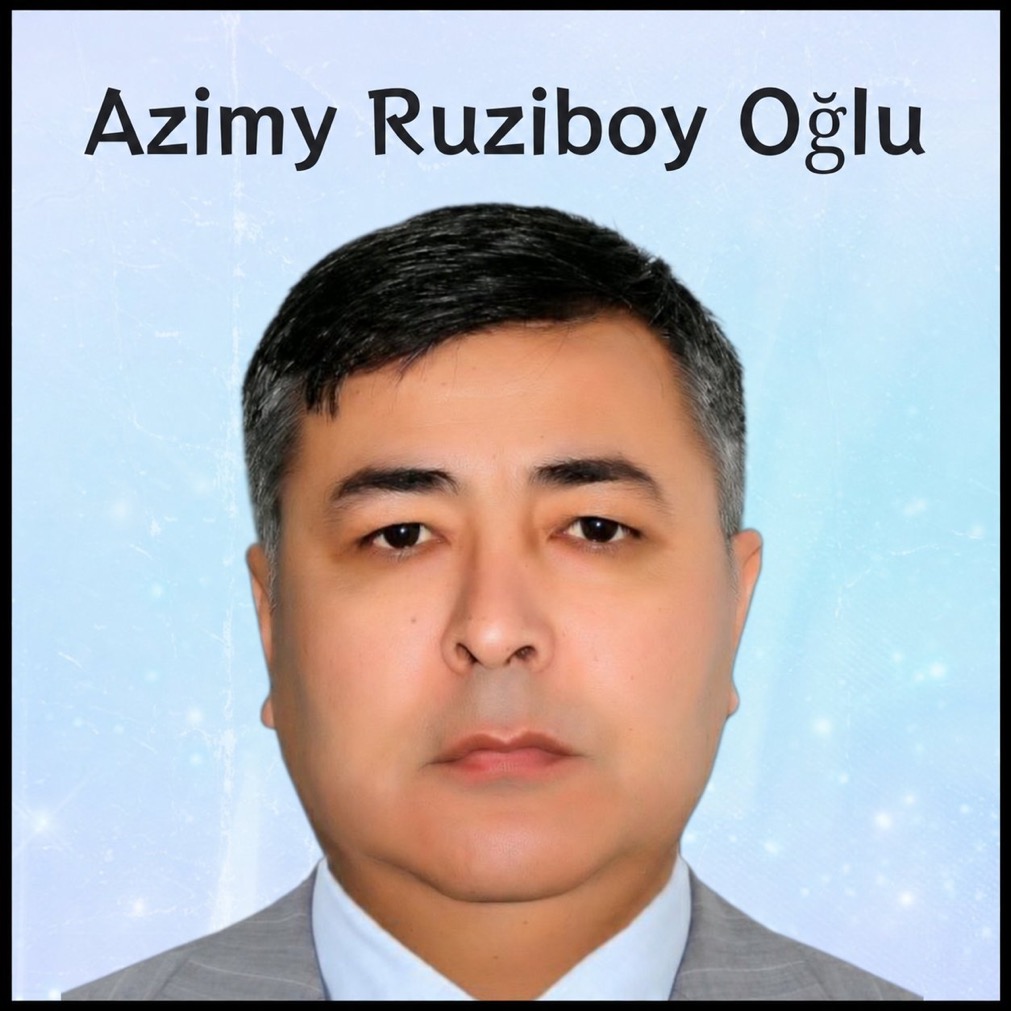 Azimy Ruziboy Oğlu – Uzbek journalist and writer seeking international human rights protection